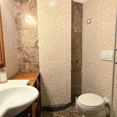 Apartmán Amoroma Řím