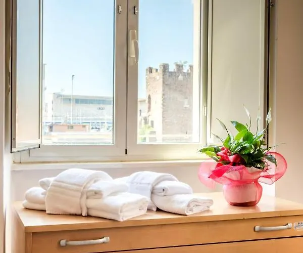 Apartmán Amoroma Řím