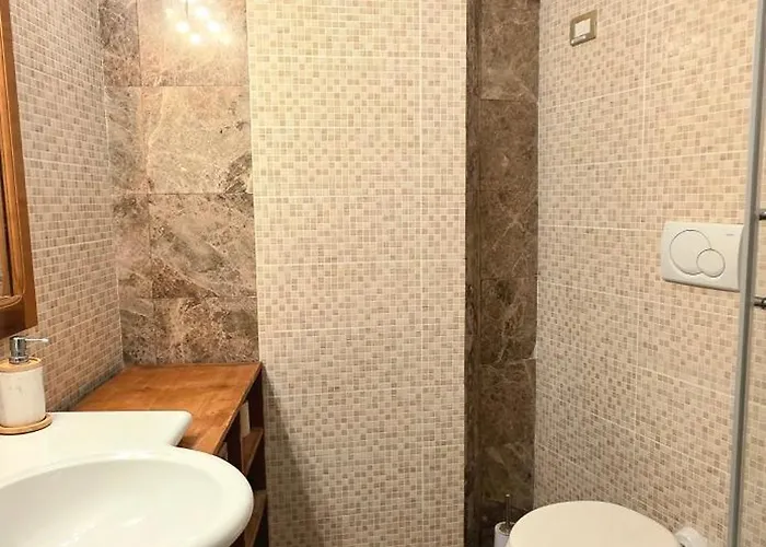 Apartmán Amoroma Řím