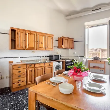 Appartement Amoroma *
